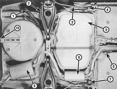  Техническое обслуживание Ford Escort